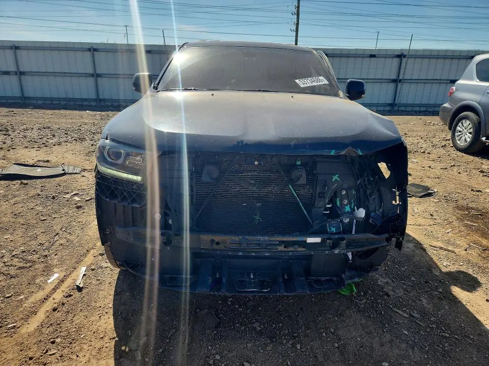 2019 DODGE DURANGO GT  