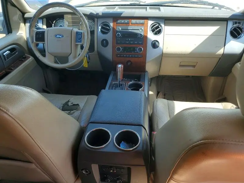 2010 FORD EXPEDITION EL EDDIE BAUER  