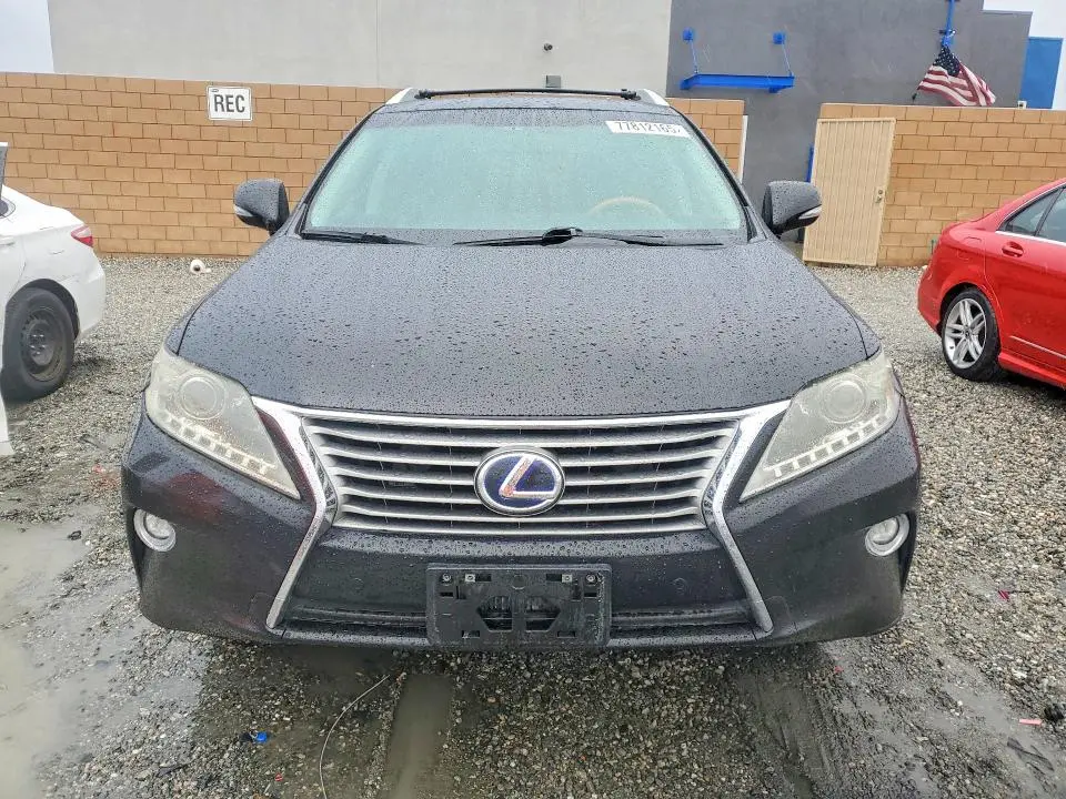 2015 LEXUS RX 450H BASE  