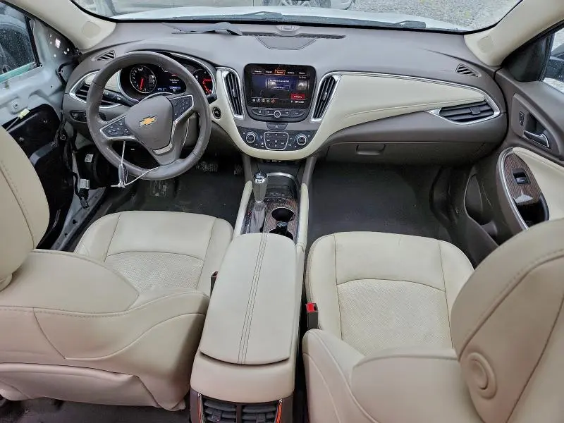 2019 CHEVROLET MALIBU PREMIER  