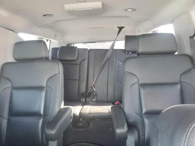 2019 CHEVROLET SUBURBAN K1500 PREMIER  