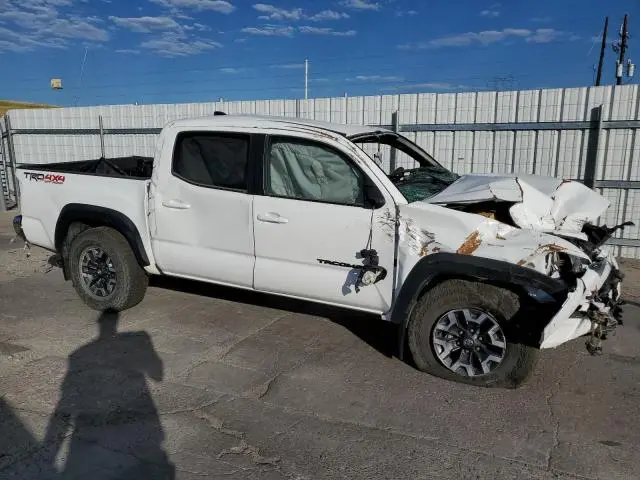 2023 TOYOTA TACOMA DOUBLE CAB  