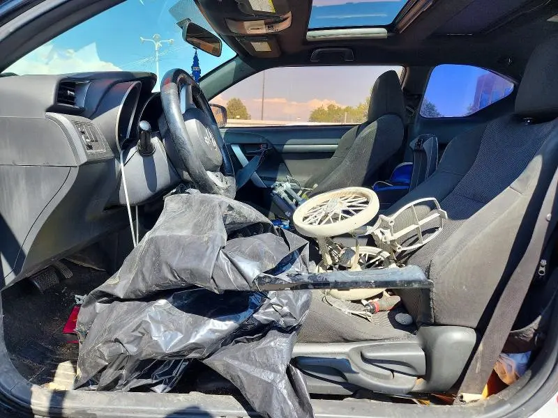 2012 SCION TC BASE  