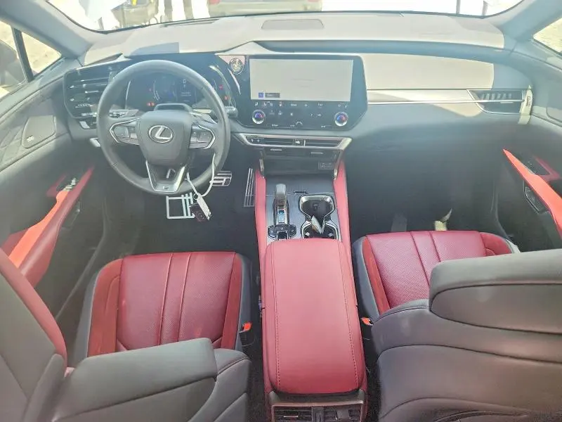 2023 LEXUS RX 500H F SPORT  