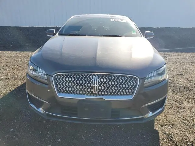 2017 LINCOLN MKZ HYBRID RESERVE  
