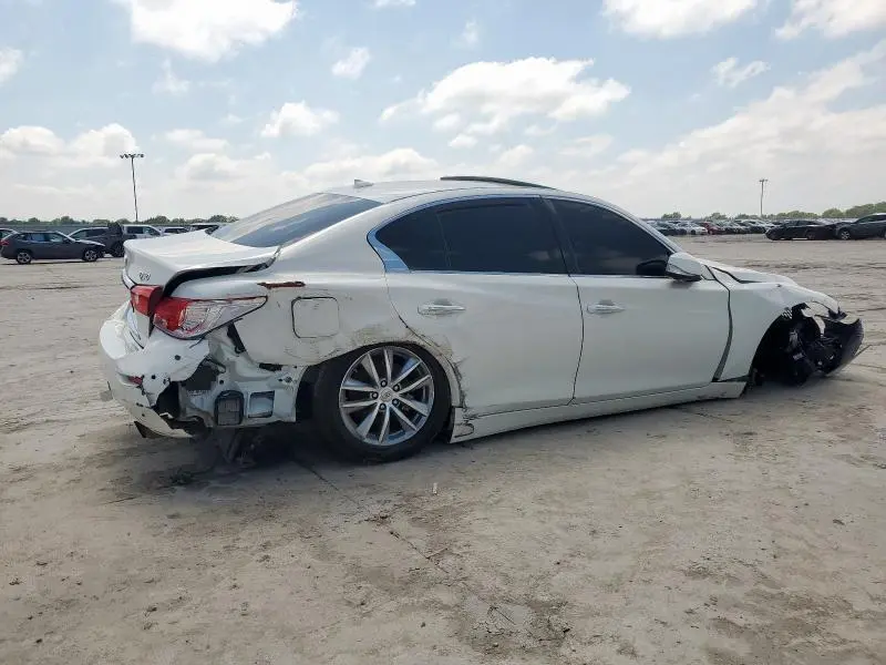 2016 INFINITI Q50 PREMIUM  