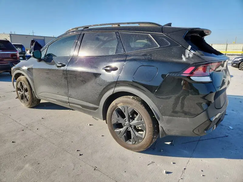 2025 KIA SPORTAGE X LINE  