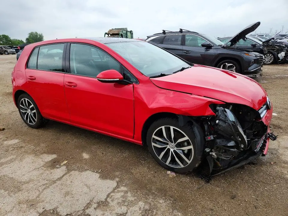 2016 VOLKSWAGEN GOLF S/SE/SEL  