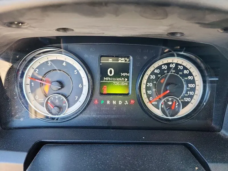 2018 RAM 1500 ST  