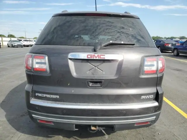 2015 GMC ACADIA SLE  