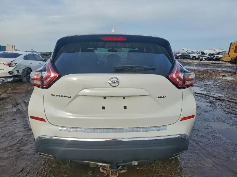 2018 NISSAN MURANO S  