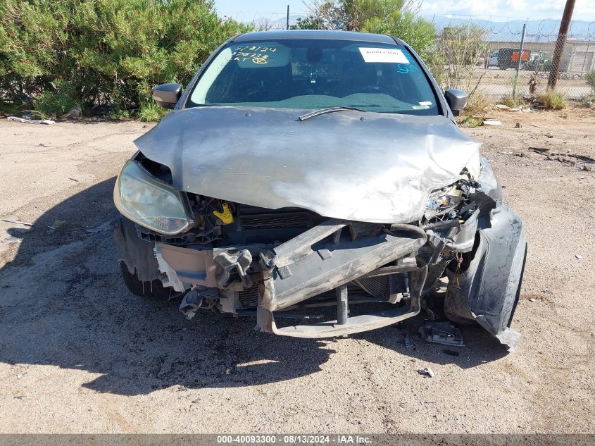 2012 FORD FOCUS TITANIUM