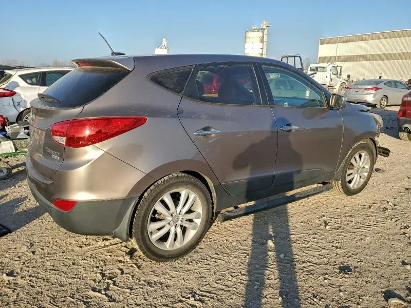 2011 HYUNDAI TUCSON LIMITED  