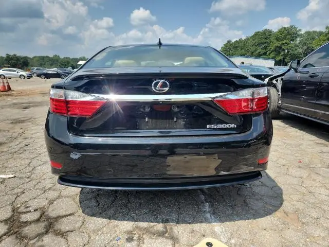 2015 LEXUS ES 300H  