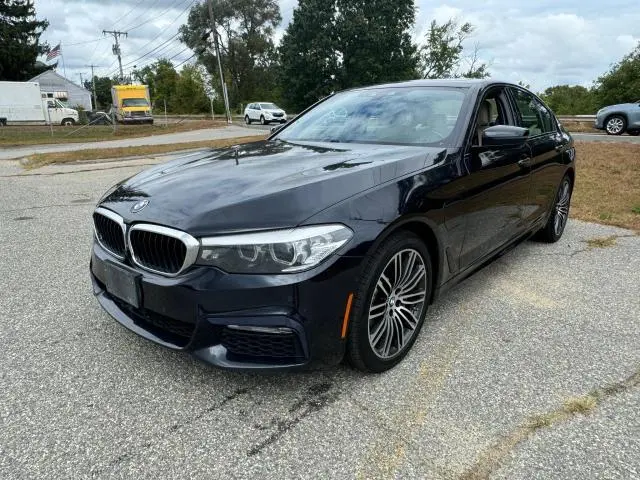 2018 BMW 530XE 
