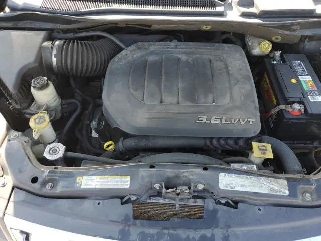 2011 CHRYSLER TOWN & COUNTRY TOURING L  