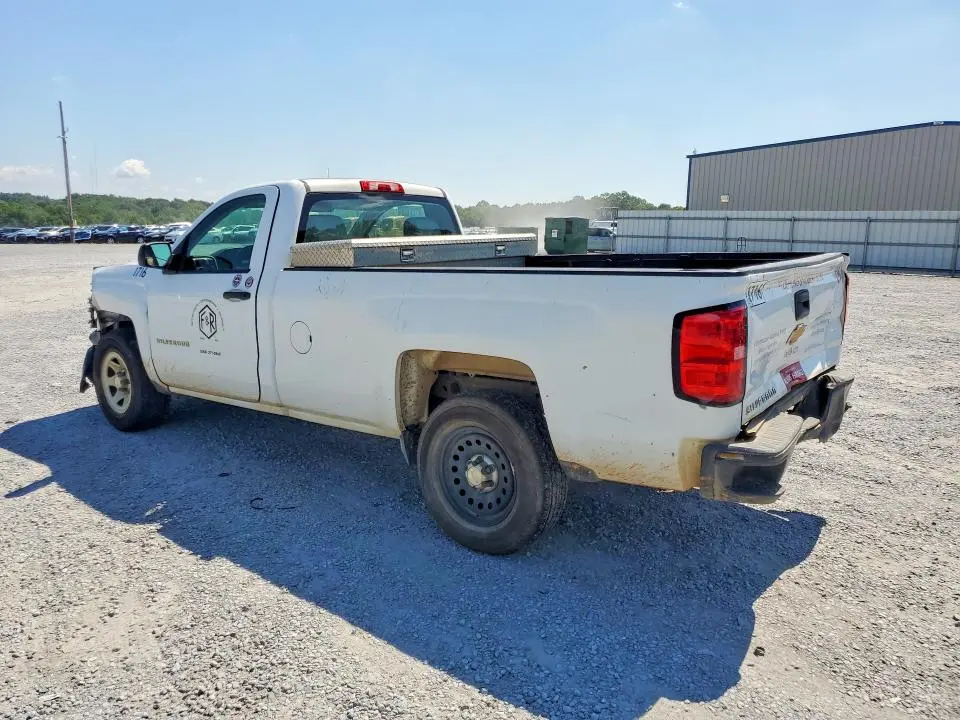 2015 CHEVROLET SILVERADO C1500  