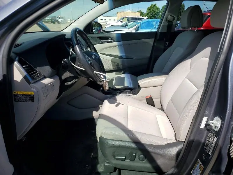 2017 HYUNDAI TUCSON SPORT  