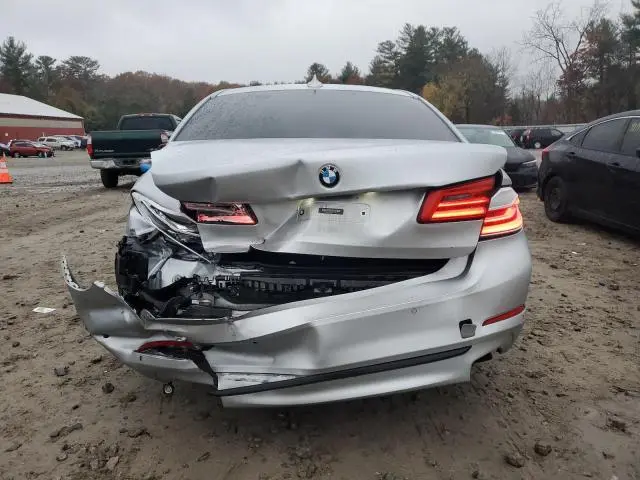 2017 BMW 540 XI  