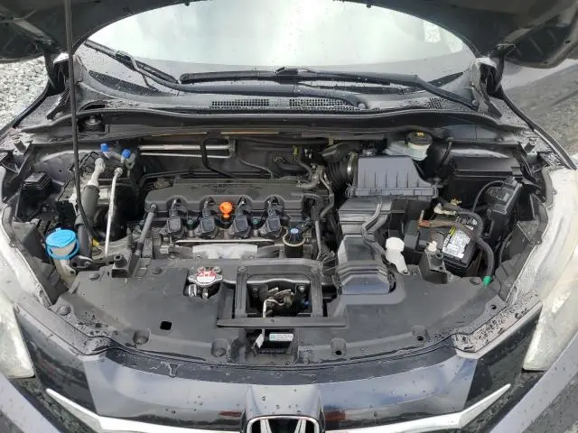 2017 HONDA HR-V LX  