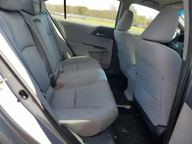 2016 HONDA ACCORD LX  