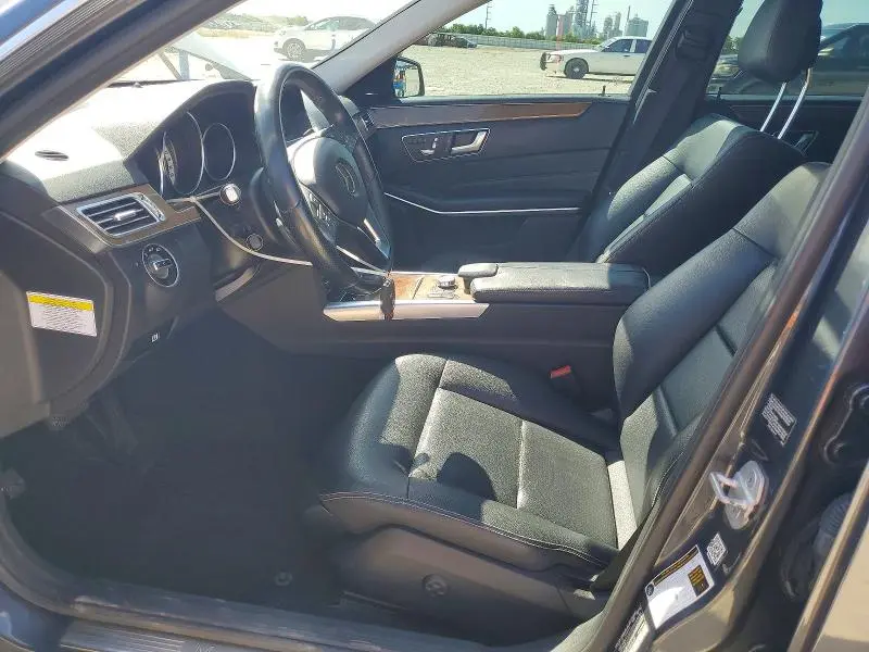 2014 MERCEDES-BENZ E 350 4MATIC  