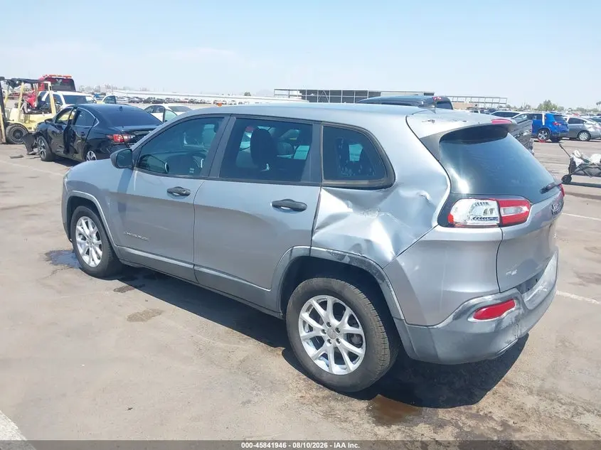 2014 JEEP CHEROKEE SPORT
