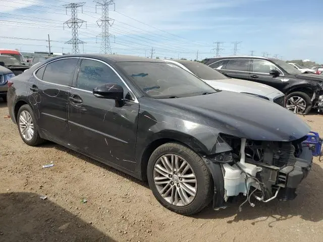 2016 LEXUS ES 350