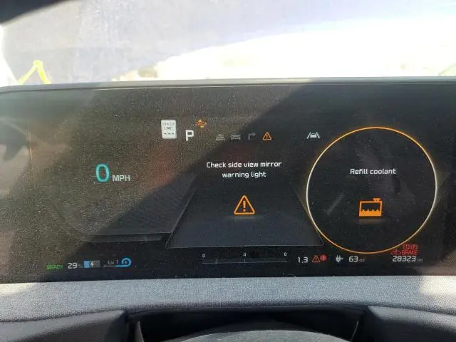 2023 KIA EV6 LIGHT  