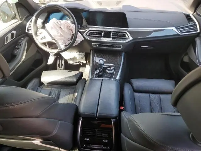 2022 BMW X5 M50I  