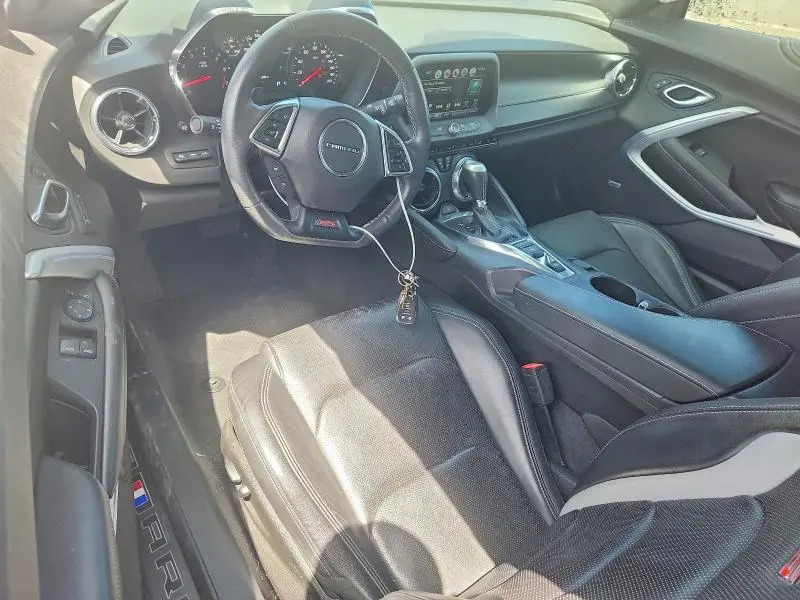 2018 CHEVROLET CAMARO SS  