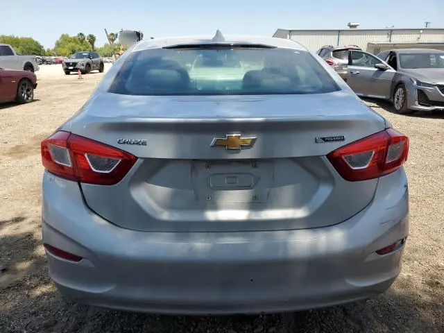 2017 CHEVROLET CRUZE PREMIER