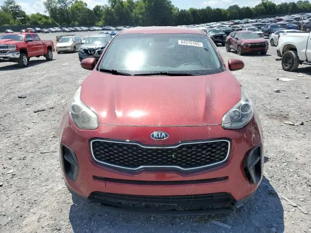 2019 KIA SPORTAGE LX  