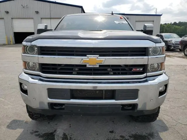 2016 CHEVROLET SILVERADO K2500 HEAVY DUTY LTZ