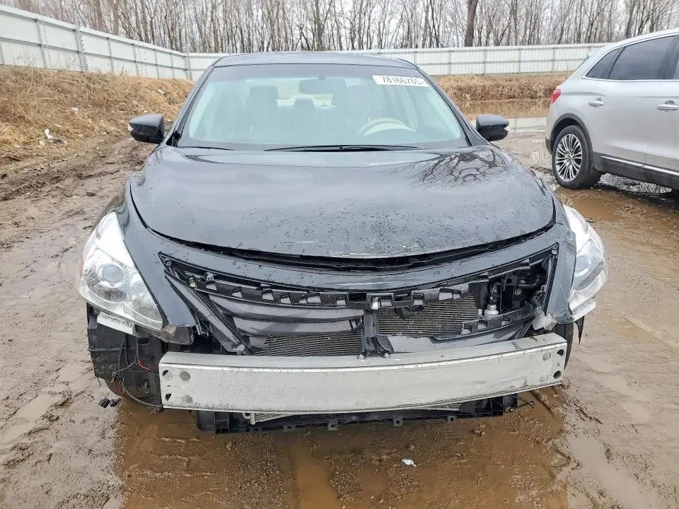 2013 NISSAN ALTIMA 2.5  