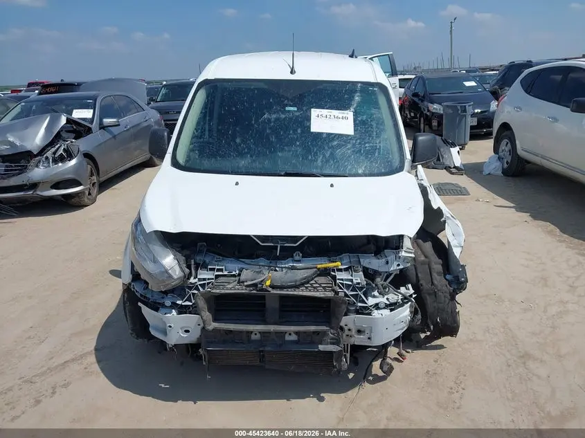 2023 FORD TRANSIT CONNECT XL