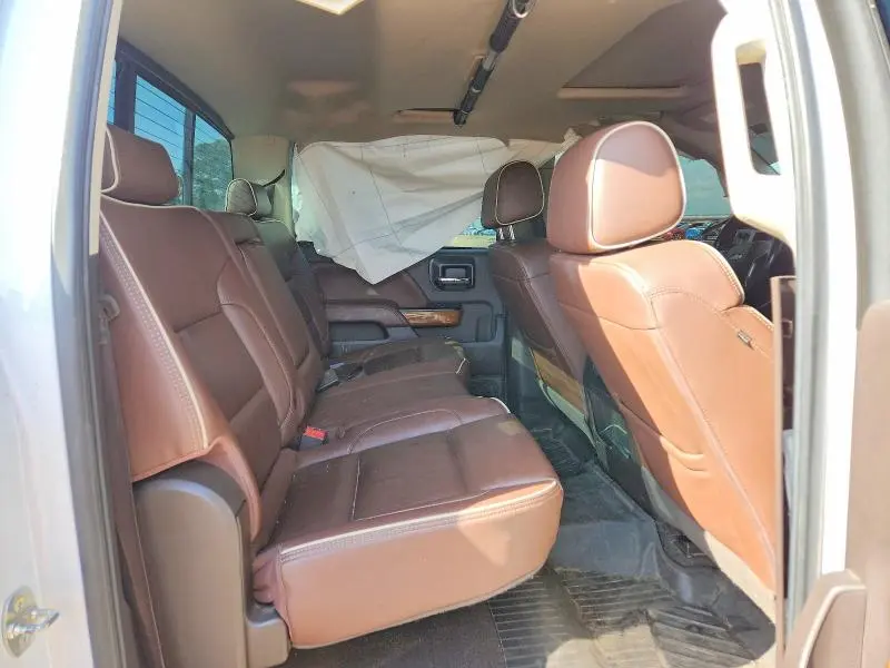 2019 CHEVROLET SILVERADO K2500 HIGH COUNTRY  