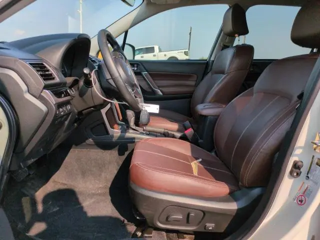 2018 SUBARU FORESTER 2.5I TOURING  