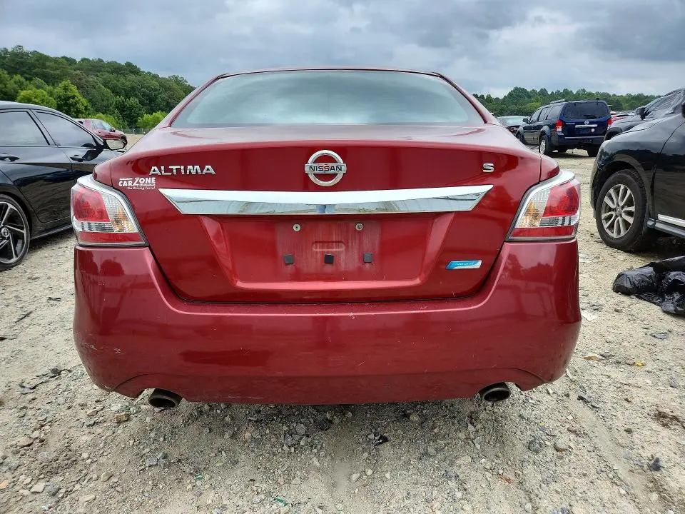 2014 NISSAN ALTIMA 2.5 S  