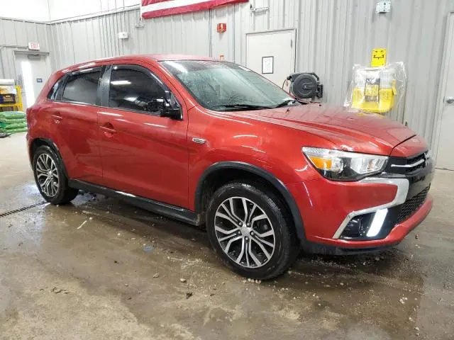 2018 MITSUBISHI OUTLANDER SPORT ES  
