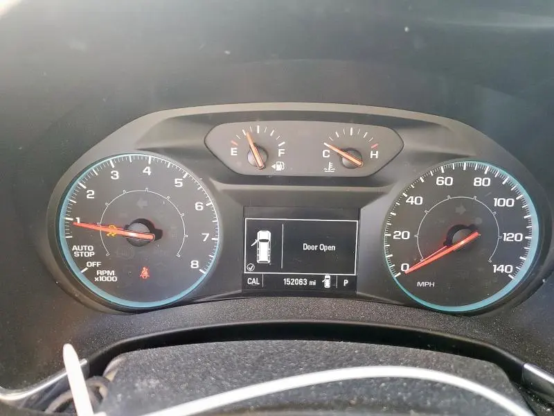 2021 CHEVROLET EQUINOX LS