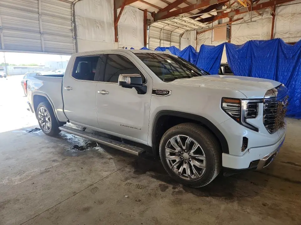 2026 GMC SIERRA K1500 DENALI  