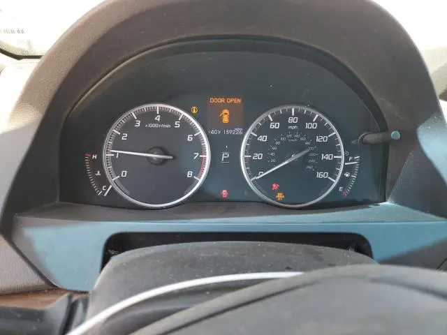 2014 ACURA RDX TECHNOLOGY  
