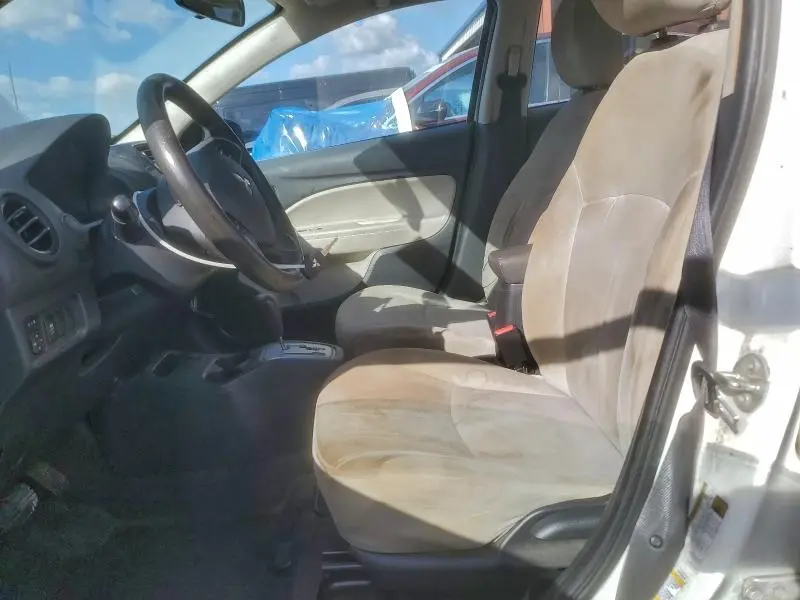 2019 MITSUBISHI MIRAGE G4 ES  