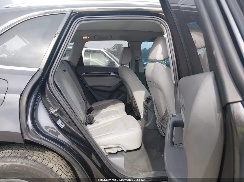 2014 AUDI Q5 2.0T PREMIUM