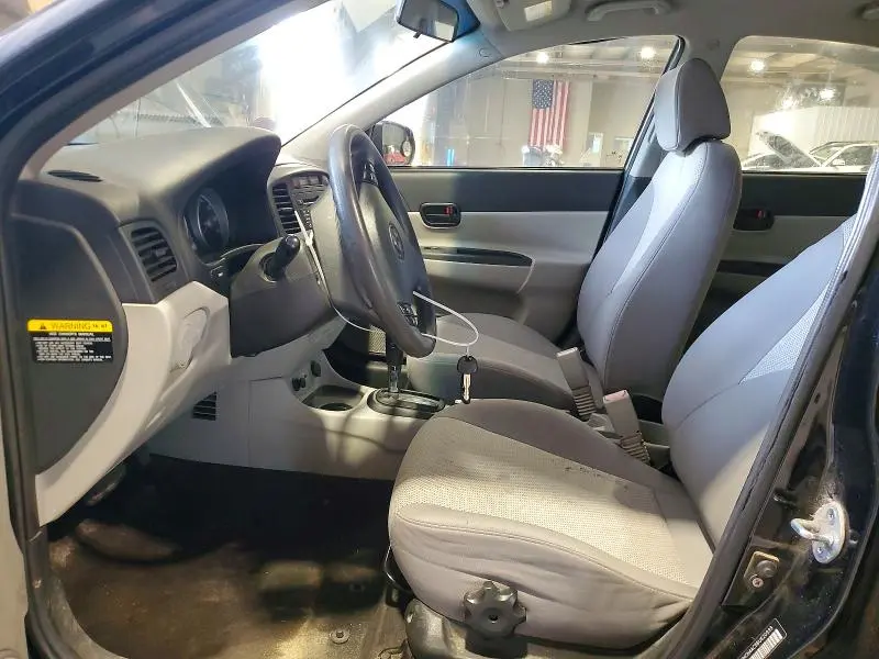 2011 HYUNDAI ACCENT GLS  