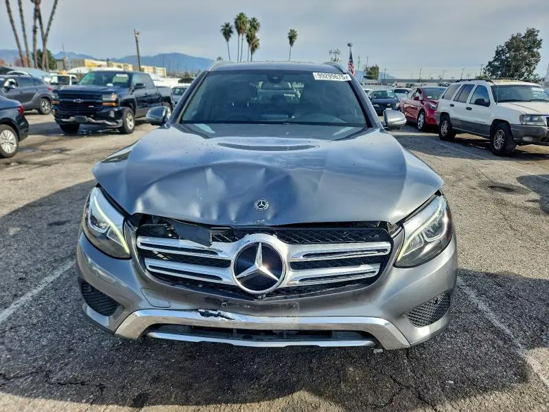 2019 MERCEDES-BENZ GLC 300 4MATIC  