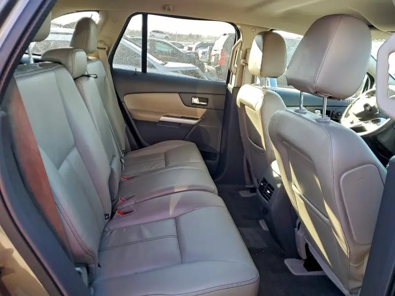 2014 FORD EDGE SEL  