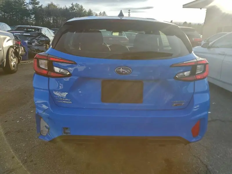 2024 SUBARU IMPREZA RS  