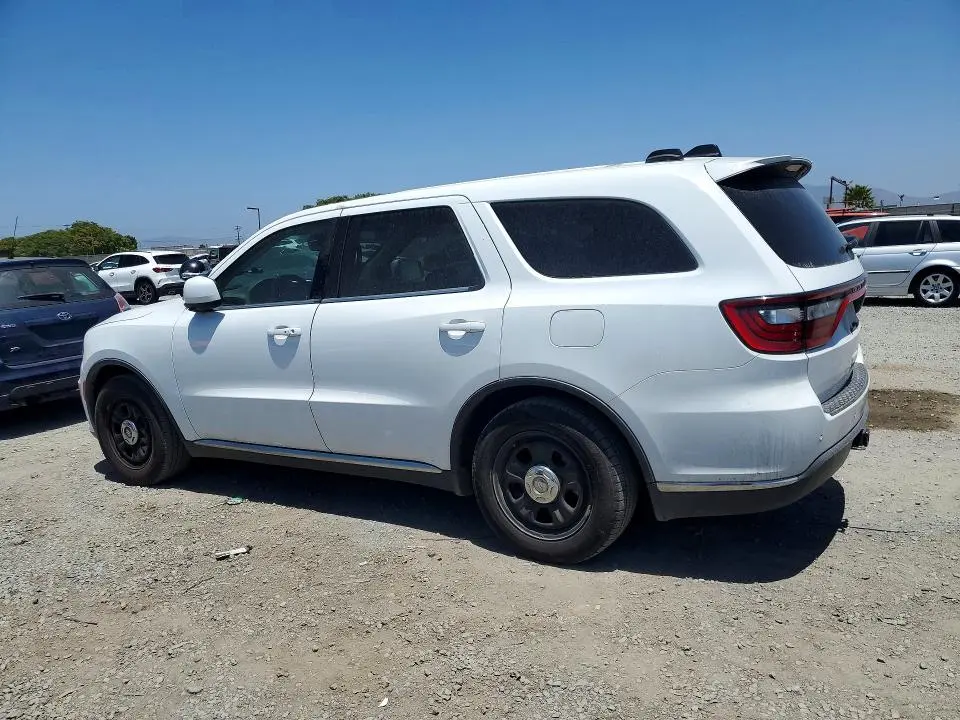 2022 DODGE DURANGO PURSUIT AWD